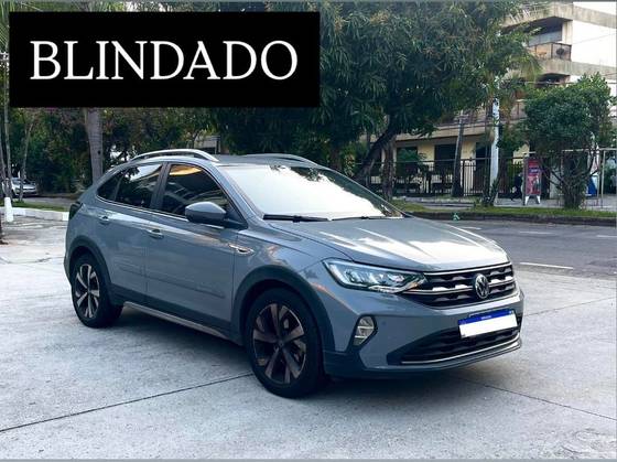 VOLKSWAGEN NIVUS 1.0 200 TSI TOTAL FLEX HIGHLINE AUTOMÁTICO